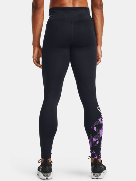 Under Armour Ženske pajkice Under Armour CG Armour Graphic Legging