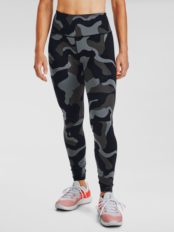 Under Armour Ženske pajkice Under Armour Rush Camo Legging
