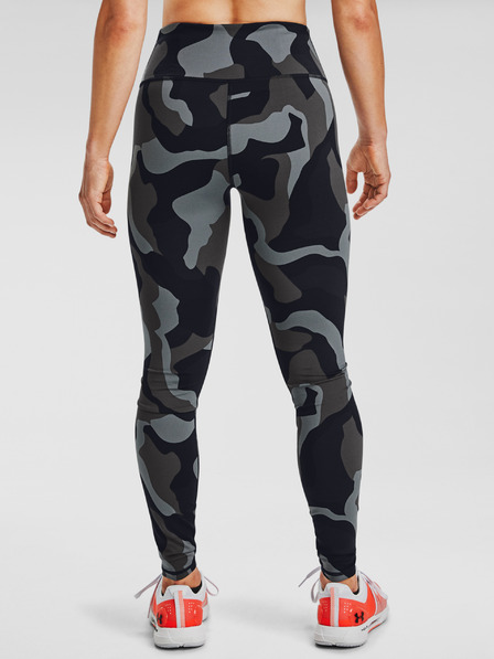 Under Armour Ženske pajkice Under Armour Rush Camo Legging