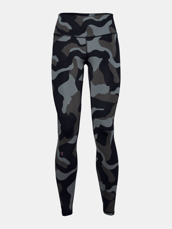 Under Armour Ženske pajkice Under Armour Rush Camo Legging