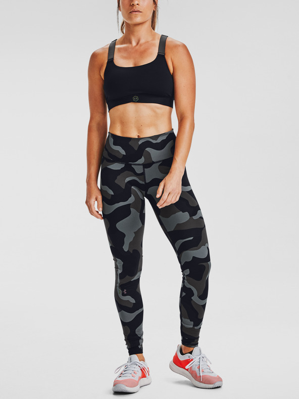 Under Armour Ženske pajkice Under Armour Rush Camo Legging