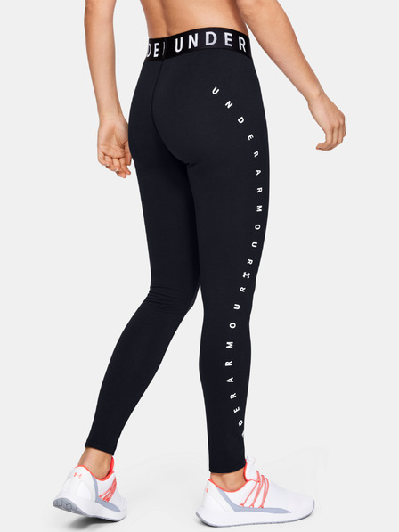 Under Armour Ženske pajkice Under Armour Favorite Graphic Legging