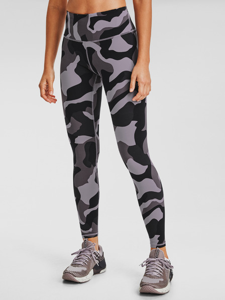 Under Armour Ženske pajkice Under Armour Rush Camo Legging