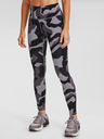 Under Armour Ženske pajkice Under Armour Rush Camo Legging