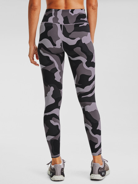 Under Armour Ženske pajkice Under Armour Rush Camo Legging