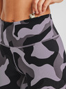 Under Armour Ženske pajkice Under Armour Rush Camo Legging