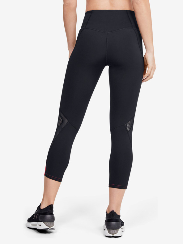 Under Armour Ženske pajkice Under Armour Rush Vent Iridescent Graphic Crop