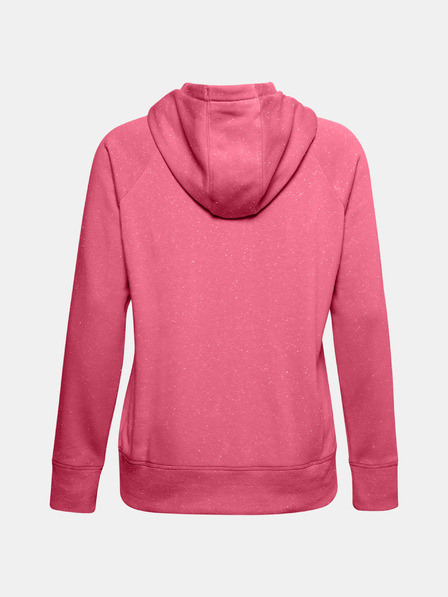 Under Armour Ženski pulover Under Armour Rival Fleece Logo Hoodie