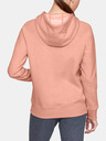 Under Armour Ženski pulover Under Armour Rival Fleece Sportstyle Graphic Hoodie