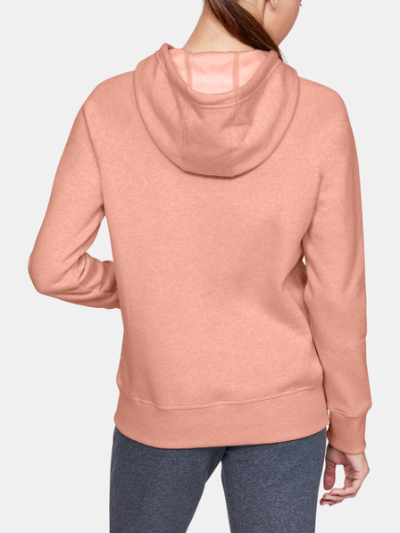 Under Armour Ženski pulover Under Armour Rival Fleece Sportstyle Graphic Hoodie