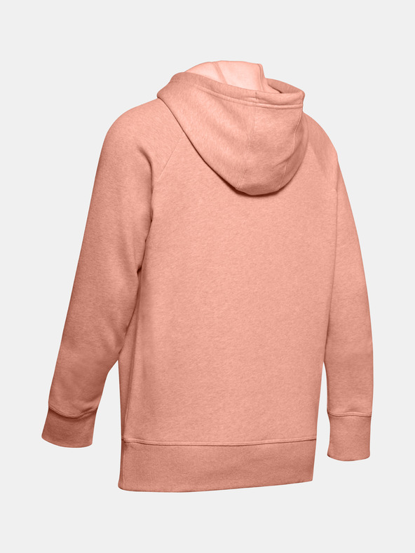Under Armour Ženski pulover Under Armour Rival Fleece Sportstyle Graphic Hoodie