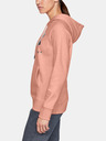 Under Armour Ženski pulover Under Armour Rival Fleece Sportstyle Graphic Hoodie
