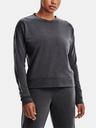 Under Armour Ženski pulover Under Armour Rival Terry Taped Crew