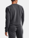 Under Armour Ženski pulover Under Armour Rival Terry Taped Crew