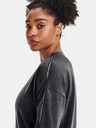 Under Armour Ženski pulover Under Armour Rival Terry Taped Crew