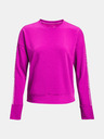 Under Armour Ženski pulover Under Armour Rival Terry Taped Crew