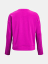 Under Armour Ženski pulover Under Armour Rival Terry Taped Crew