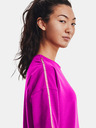 Under Armour Ženski pulover Under Armour Rival Terry Taped Crew