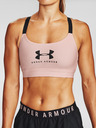 Under Armour Ženski nedrček Under Armour Armour Mid Sportstyle Graphic Bra