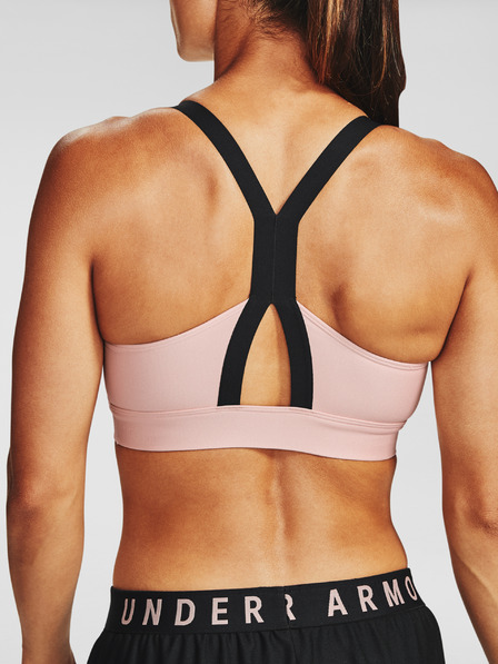 Under Armour Ženski nedrček Under Armour Armour Mid Sportstyle Graphic Bra
