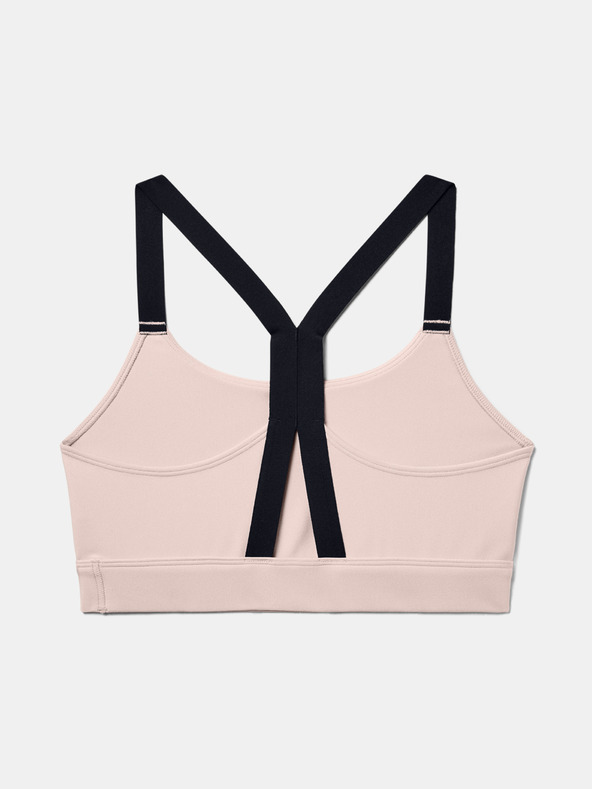 Under Armour Ženski nedrček Under Armour Armour Mid Sportstyle Graphic Bra