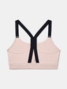 Under Armour Ženski nedrček Under Armour Armour Mid Sportstyle Graphic Bra