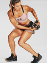 Under Armour Ženski nedrček Under Armour Armour Mid Sportstyle Graphic Bra