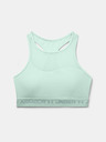 Under Armour Ženski nedrček Under Armour Armour Mid Crossback M Bra