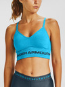 Under Armour Ženski nedrček Under Armour Seamless Low Long Htr Bra