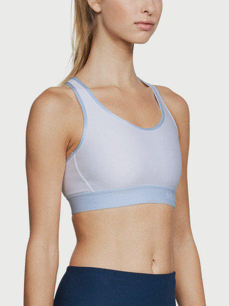 Under Armour Ženski nedrček Under Armour Mid Keyhole