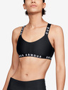 Under Armour Ženski nedrček Under Armour Wordmark Strappy Sportlette