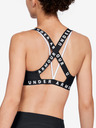 Under Armour Ženski nedrček Under Armour Wordmark Strappy Sportlette