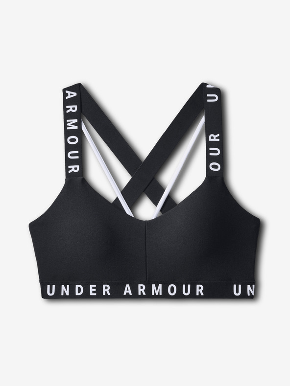 Under Armour Ženski nedrček Under Armour Wordmark Strappy Sportlette
