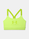 Under Armour Ženski nedrček Under Armour Armour Mid Sportstyle Graphic Bra
