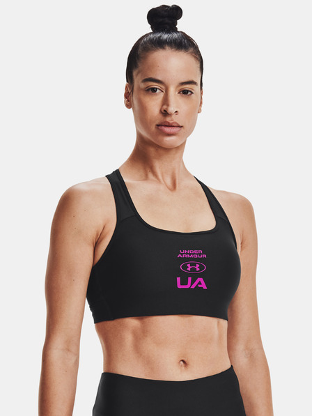 Under Armour Ženski nedrček Under Armour Crossback Graphic