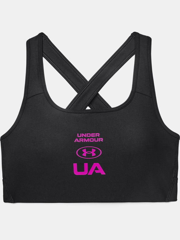 Under Armour Ženski nedrček Under Armour Crossback Graphic