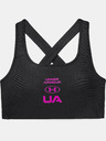 Under Armour Ženski nedrček Under Armour Crossback Graphic