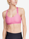 Under Armour Ženski nedrček Under Armour Wordmark Strappy Sportlette
