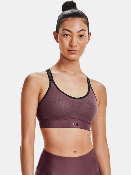 Under Armour Ženski nedrček Under Armour Infinity Mid Bra