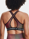Under Armour Ženski nedrček  Under Armour Crossback Mid Print