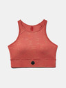 Under Armour Ženski nedrček Under Armour Rush Metallic Bra