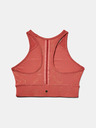 Under Armour Ženski nedrček Under Armour Rush Metallic Bra