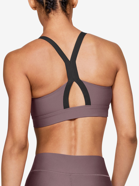 Under Armour Ženski nedrček Under Armour Armour Mid Sportstyle Graphic Bra