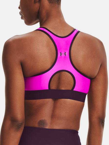 Under Armour Ženski nedrček Under Armour Armour Mid Keyhole Bra