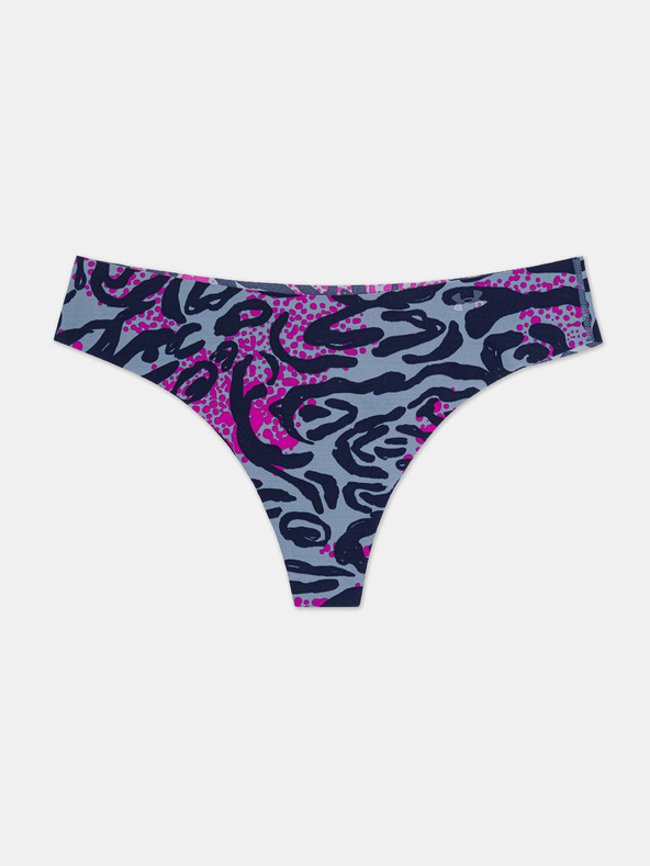 Under Armour Ženske tangice Under Armour PS Thong 3Pack Print