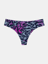 Under Armour Ženske tangice Under Armour PS Thong 3Pack Print