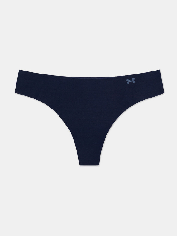 Under Armour Ženske tangice Under Armour PS Thong 3Pack Print