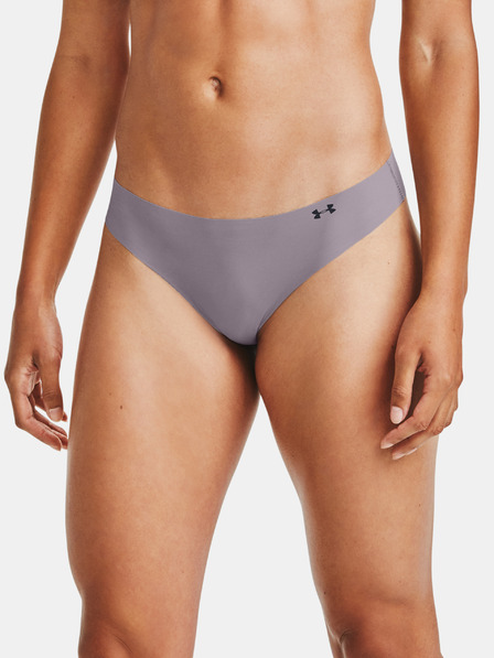 Under Armour Ženske hlačke Under Armour PS Thong 3Pack Print