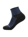 ALPINE PRO Nogavice iz merinove volne ALPINE PRO NOREDE blue wing teal