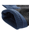 ALPINE PRO Nogavice iz merinove volne ALPINE PRO NOREDE blue wing teal